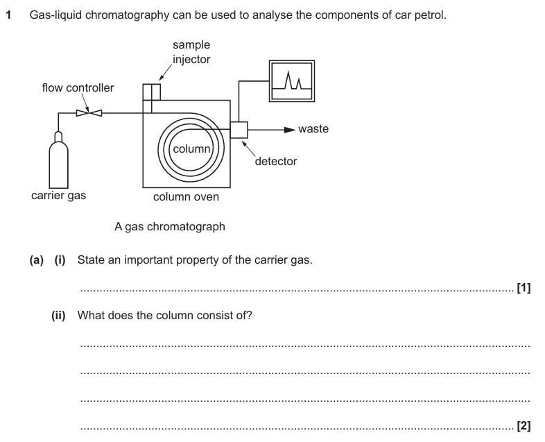 <p>Answer part (ii) </p>