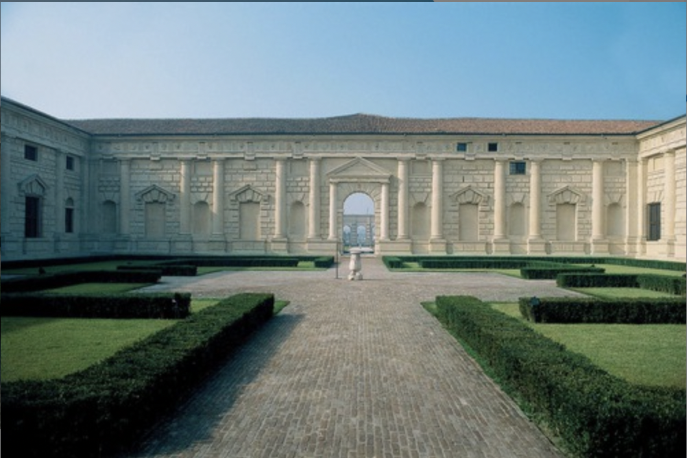 * Deliberately is off, doesn’t follow a consistent Doric or Ionic style (frieze seems to be jettisoning out? Overall seems lumpy)
* Need to have prior knowledge in architecture to understand why it’s not right, ties back into different ways of engaging with the viewer and what type of people were understanding and appreciating art at this time