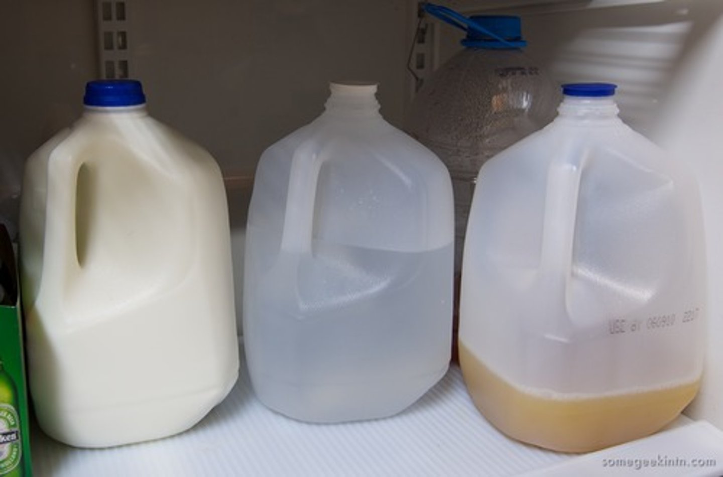 <p>for a larger volume of liquid, espessially when buying petrol or when measuaring the fuel economy</p>