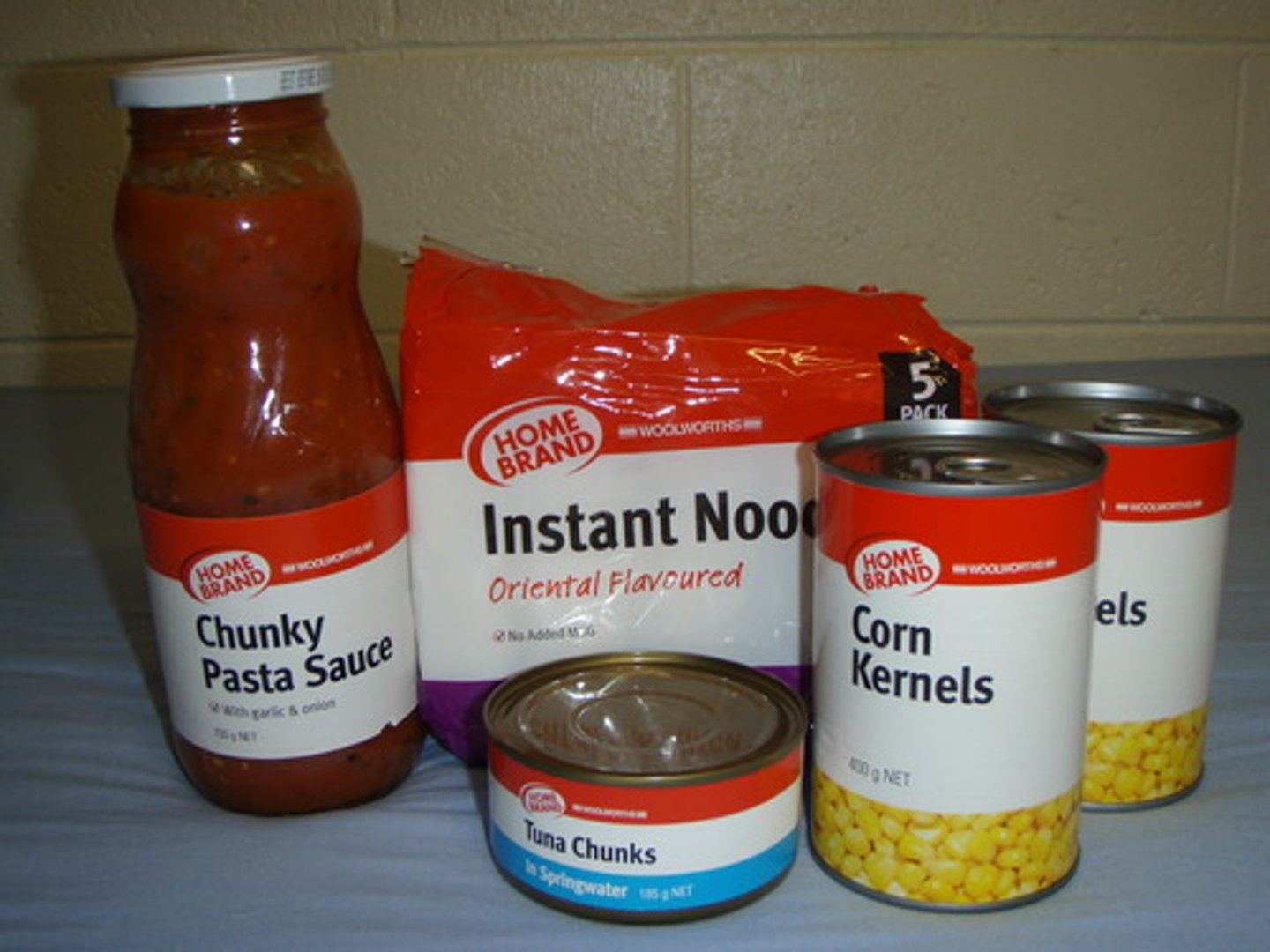 <p>Goods for which demand tends to fall when income rises.</p>