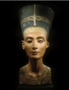 <p>Nefertiti</p>