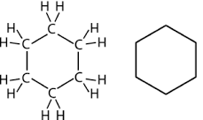 <p>Name this cyclic Hydrocarbon.</p>