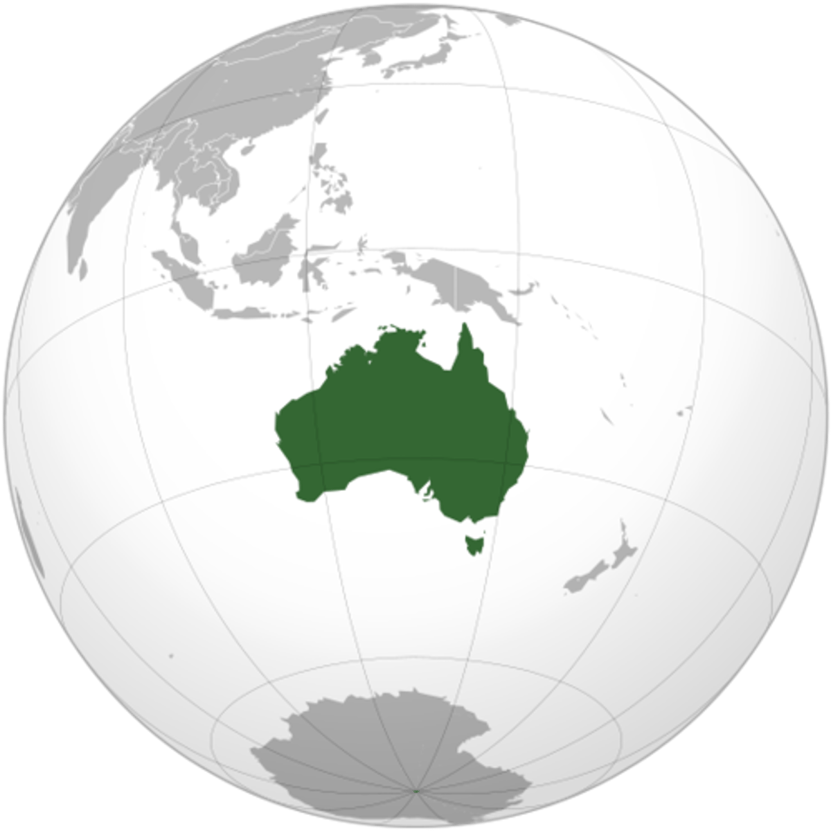 <p>Australia</p>