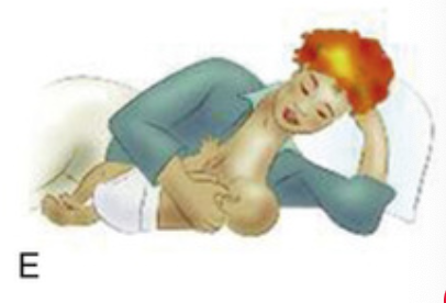 What breastfeeding postion is this?