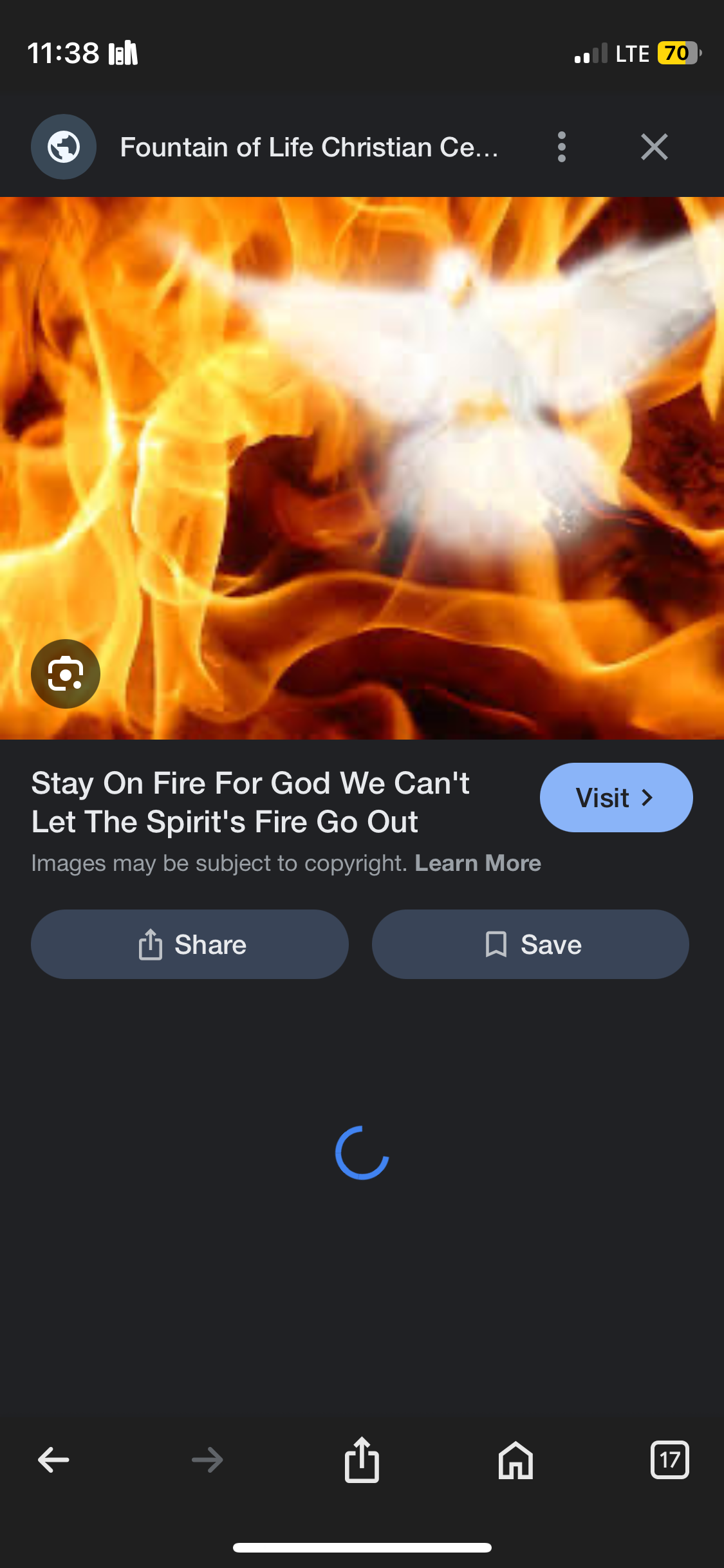 <p><span style="color: rgb(255, 159, 10)"><mark data-color="rgba(0, 0, 0, 0)" style="background-color: rgba(0, 0, 0, 0); color: inherit">Come, Holy Spirit,</mark></span> fill the hearts of your faithful</p><p>and kindle in them the fire of your love.</p>
