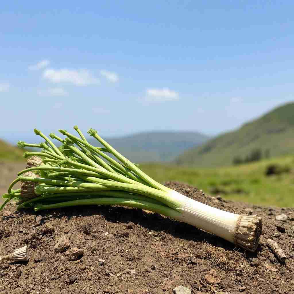 <p>Leek</p>