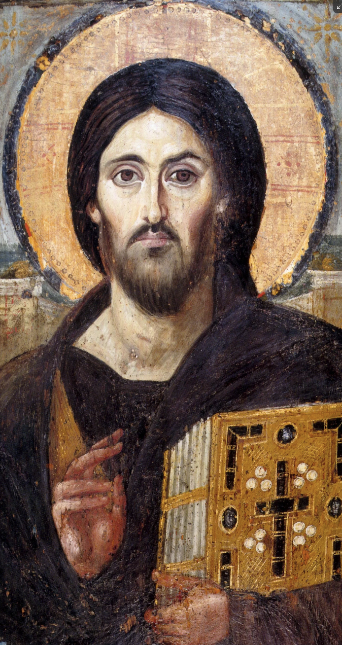 <p>Can you name this piece? What elements make it an icon? </p>