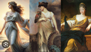 <p>Athene: höchste Weisheit,</p><p>Hera: Macht über die Welt,</p><p>Aphrodite: die schönste Frau (Helena).</p>