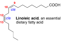 <p>what fatty acid is this</p>