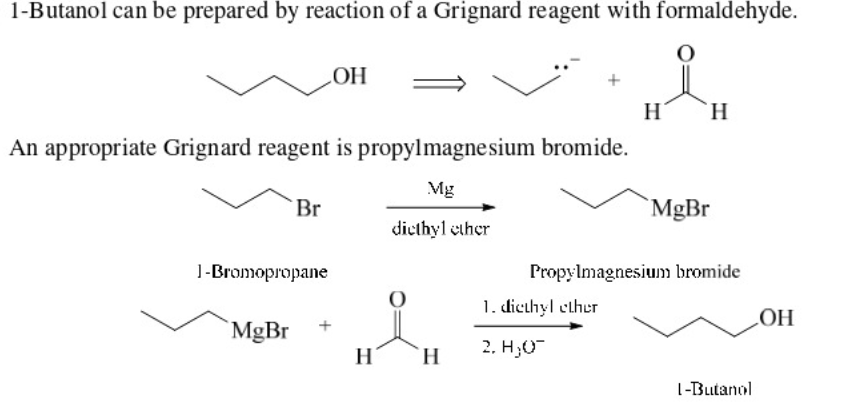 <p>Use Formaldehyde</p><p></p>