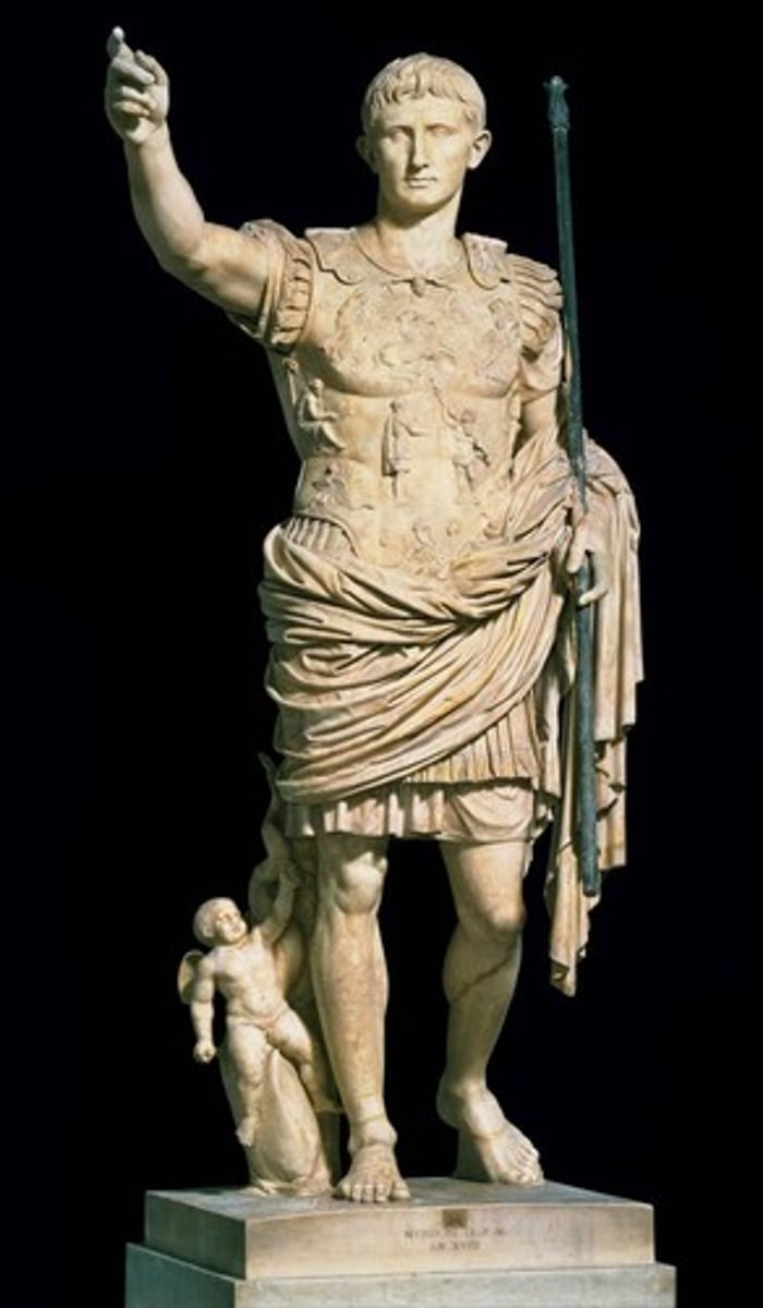 <p>14 AD</p>