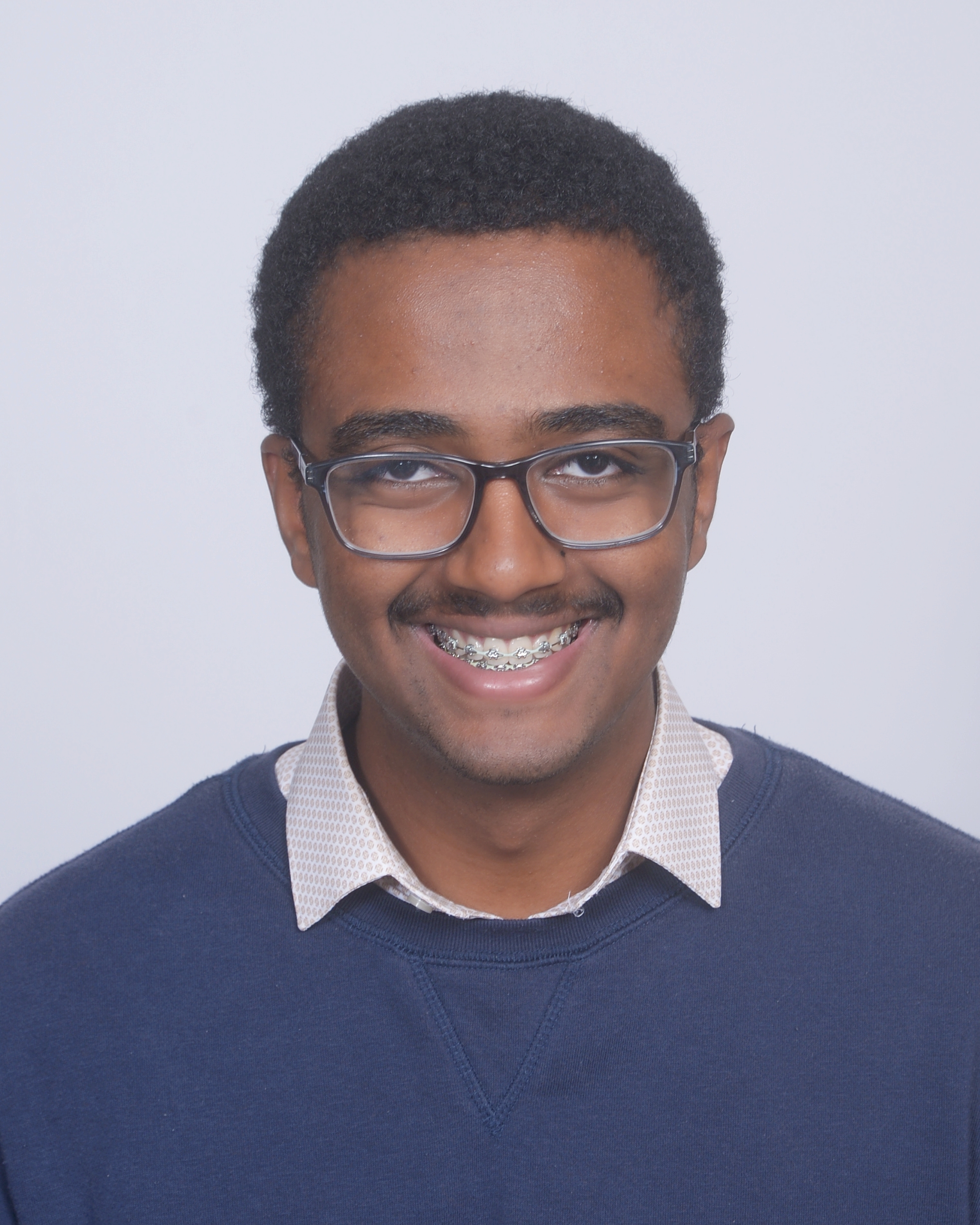 This New Student has wrestled with goats before.