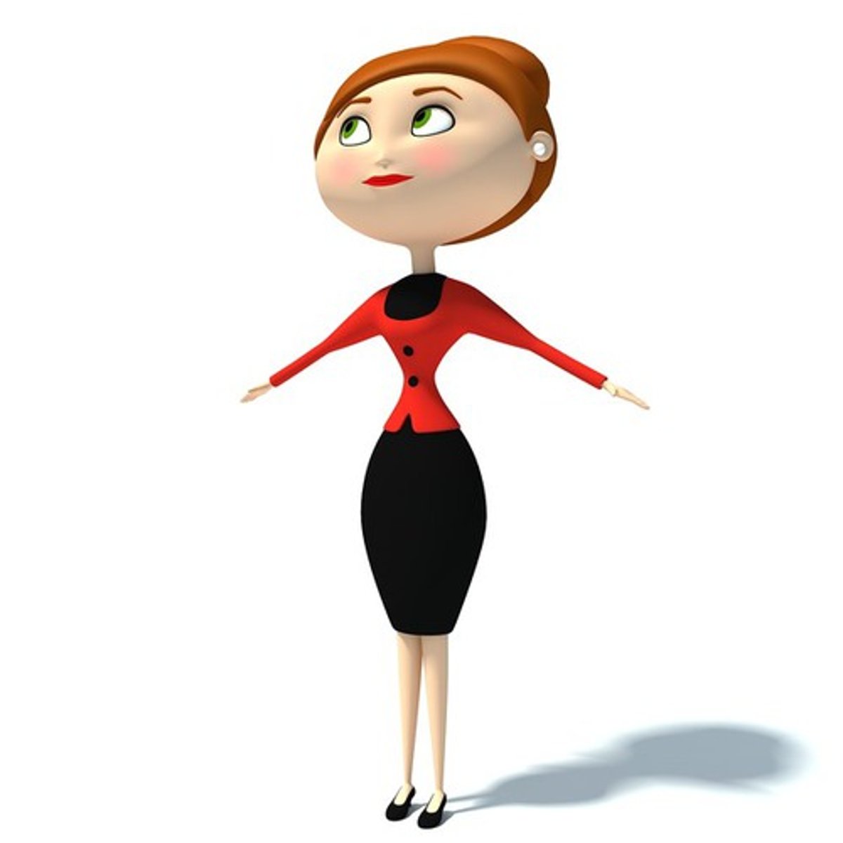 <p>thin, skinny</p>
