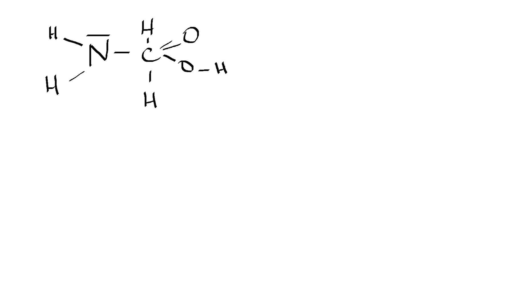 <p>Welche Aminosäure ist das?</p>