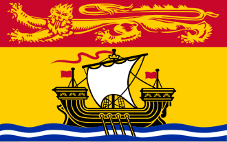 <p>New Brunswick</p>