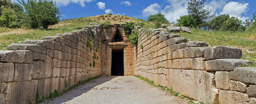 <p>Mycenae</p>