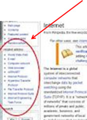 Text set off from the main body of text in a text box that provides additional information for the reader