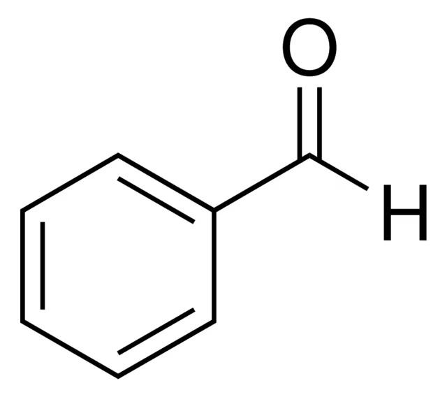 <p>Benzene with an aldehyde</p>