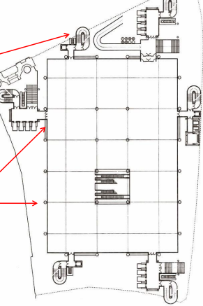 name the building architect and style 