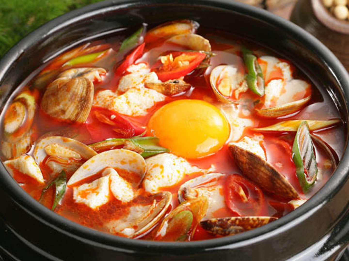 <p>canh đậu phụ non</p>