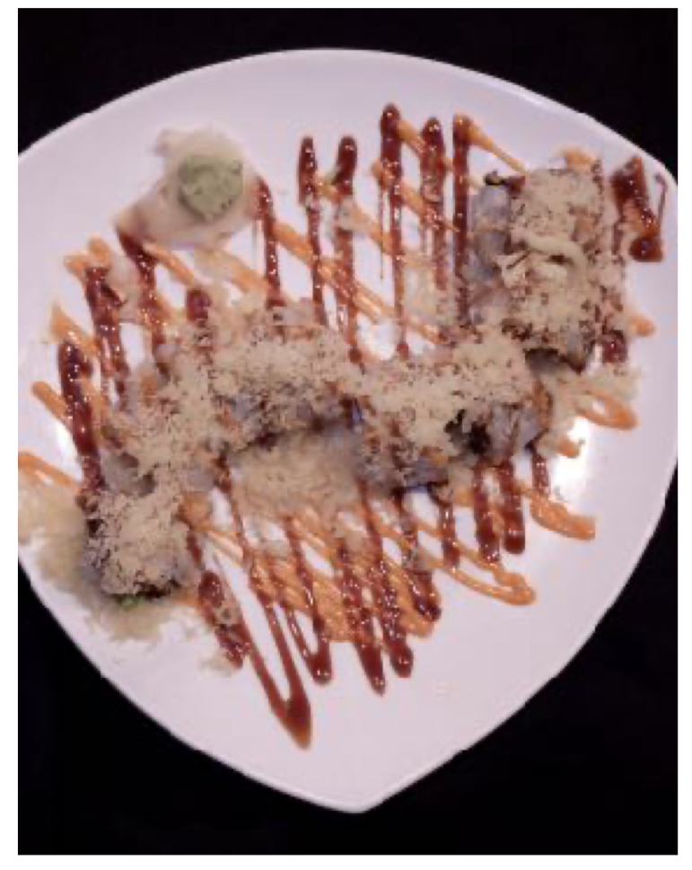 <p>Tempura Roll</p>