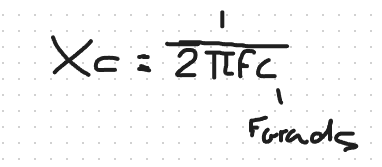 <p>Xc formula</p>