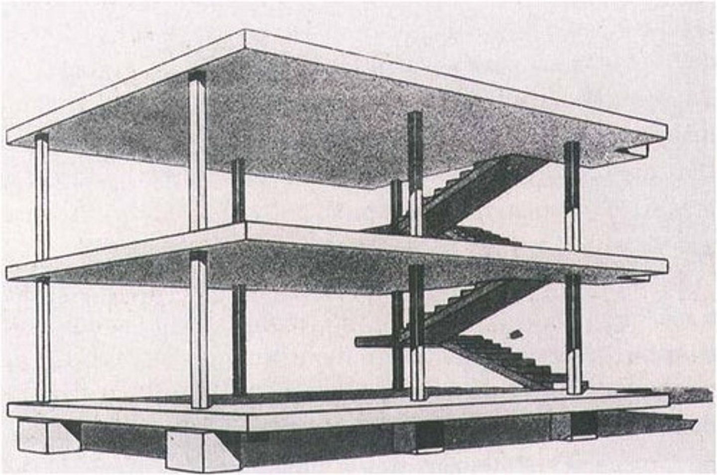 <p>comesfor the latin domus, "house," or dominus, "master"</p>