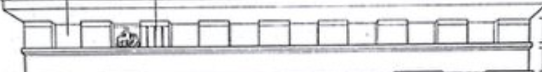 <p>Name this structure on the temple  </p>