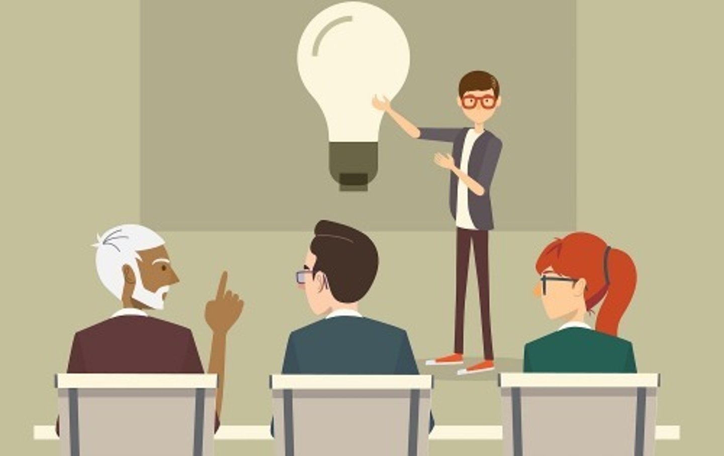 <p>the act of showing someone how to do something, or how something works; a public meeting or march protesting against something: sự minh họa, cuộc biểu tình.</p>