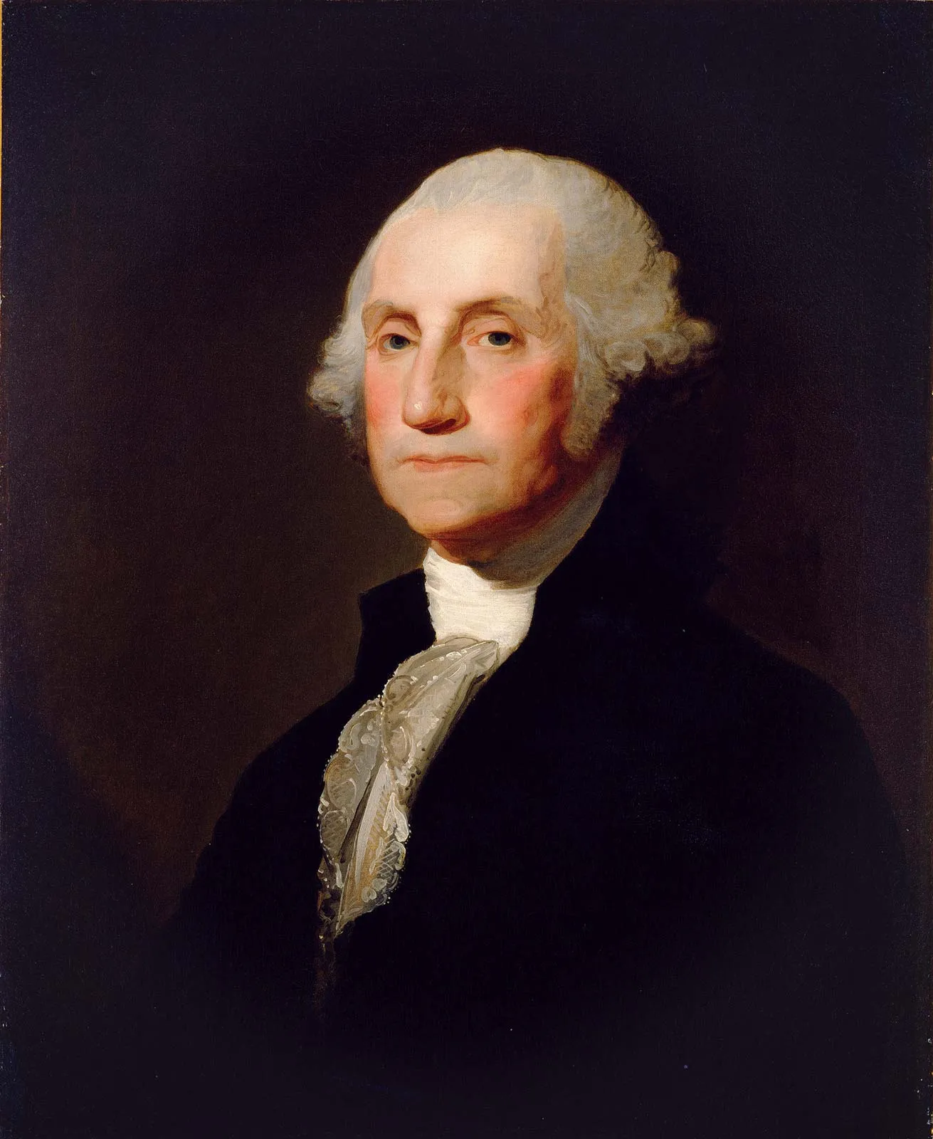 <p>George Washington</p>