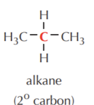 <p>What do you get if you oxidize this?</p>