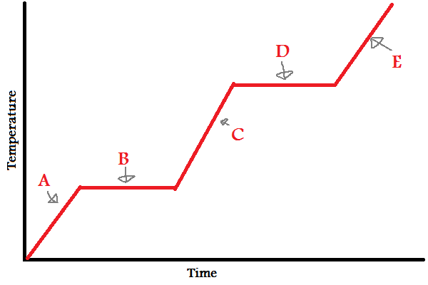What does (E) indicate?