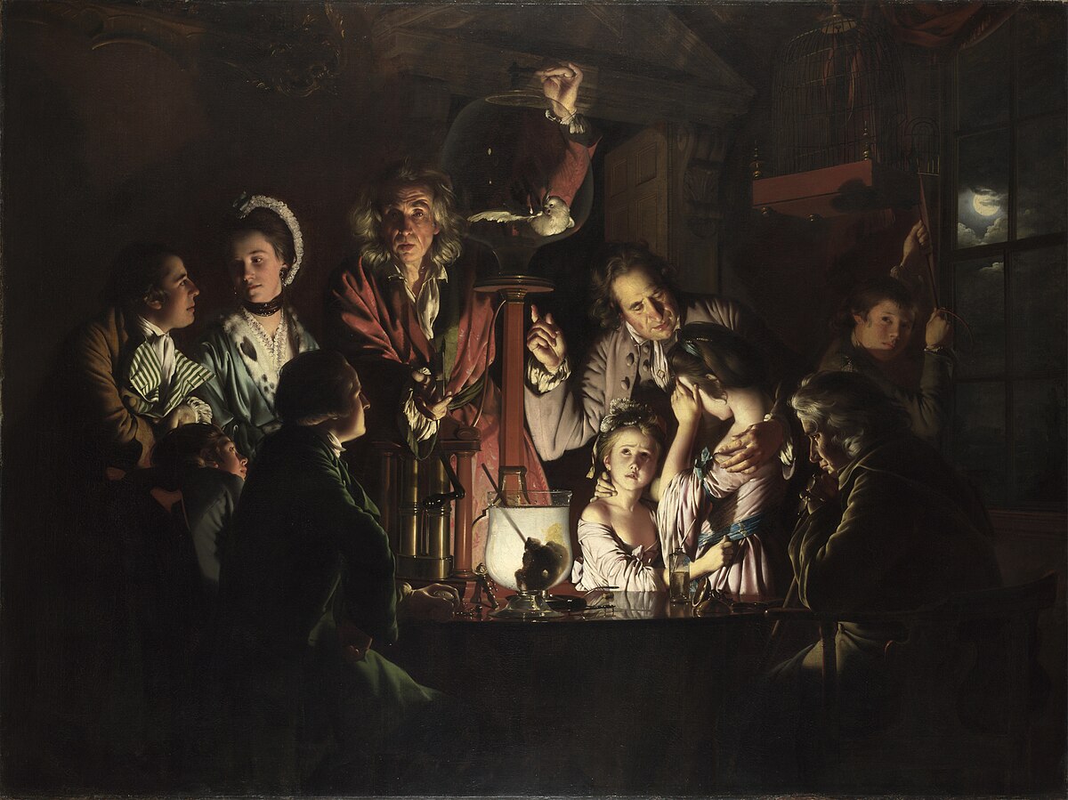 <p>Artist?</p>
