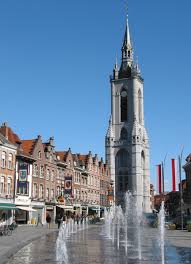 <p>Belfry</p>