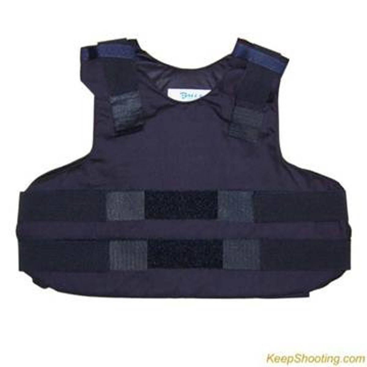 <p>Layers of woven kevlar are combined with layers of resin, resistant to abrasions and has high tensile strength.</p>
