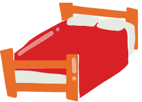 <p>Bed</p>