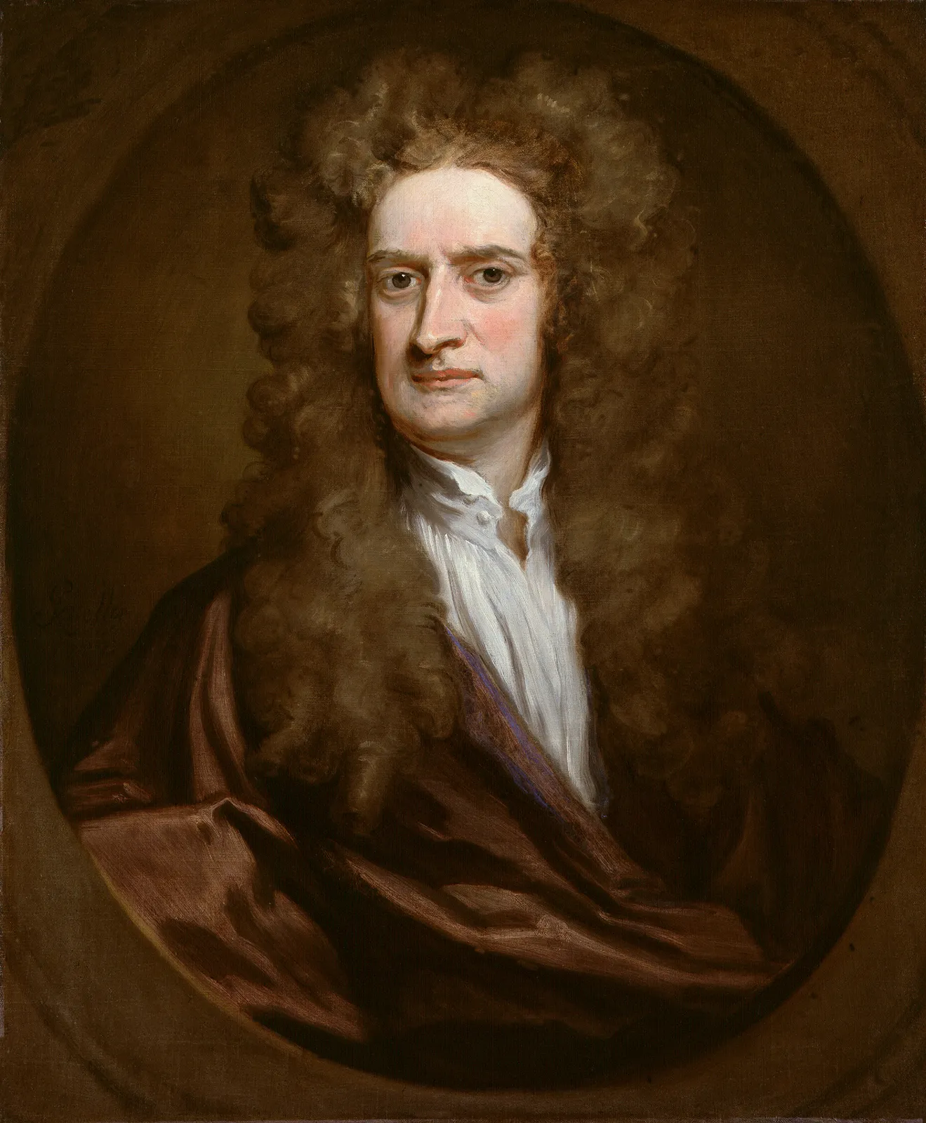<p><span>English mathematician and scientist who formulated the Laws of Motion and the Law of Universal Gravitation</span></p>