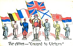 <p>Arguing that class identity is more important than national identity. He believed workers around the world share the same struggles and should unite across borders rather Han be divided by nations. </p>