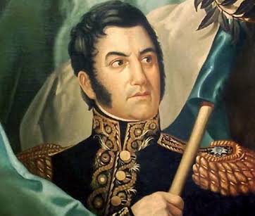 <p>José de San Martín</p>