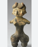 <p>Tlatilco Female figurine</p>