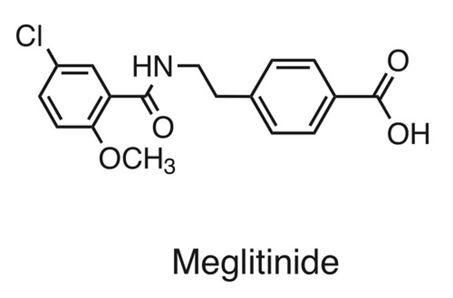 <p>Meglitinide</p>