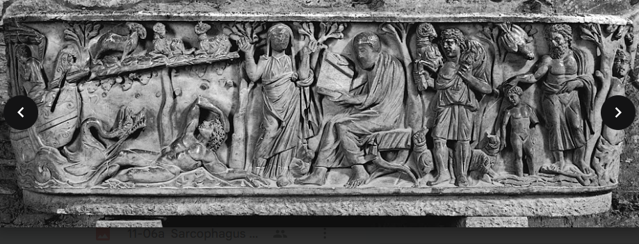 <p>sarcofagul santa maria antiqua</p>