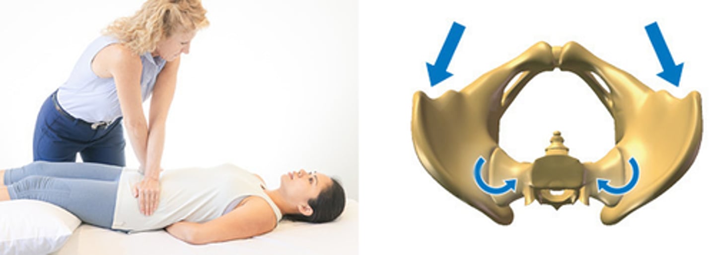 <p>- Passive movement intended to load or unload structures to determine if they are mechanically sensitive.</p><p>o May not be informative of the cause of the problem.</p>