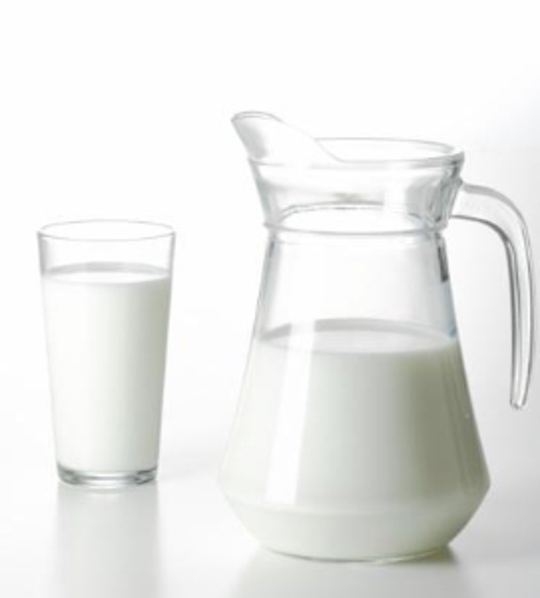 <p>MILK</p>