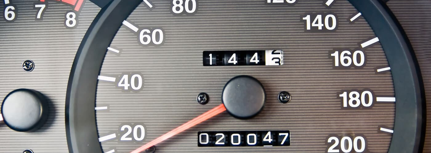 <p>number of miles traveled</p>