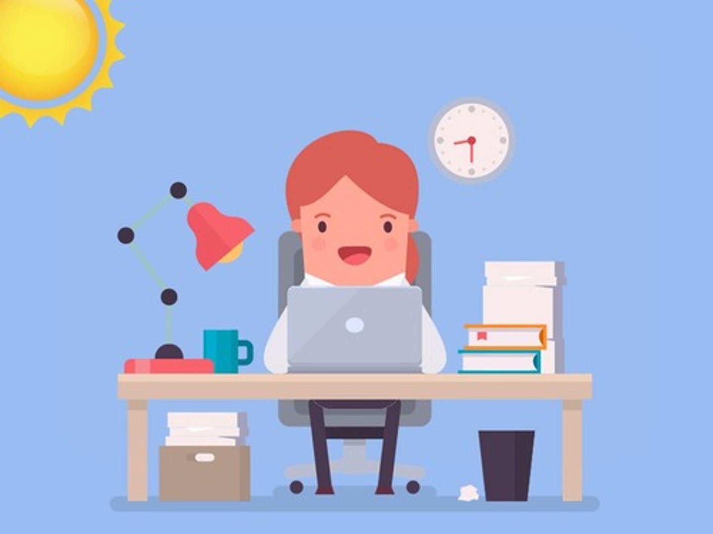 <p>Staff assigned to work from 7 a.m. to 3 p.m.</p>