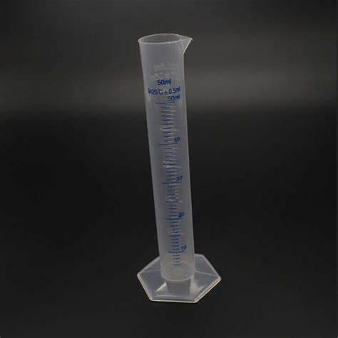 <p>Name this lab measuring tools in the image below.</p>