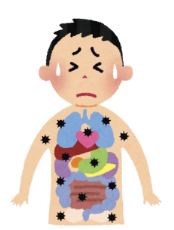 <p>disease; illness</p>