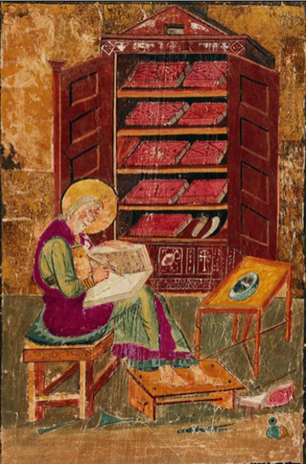<p>Codex Amiatinus (Bible)</p>