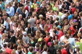 <p>crowd</p>